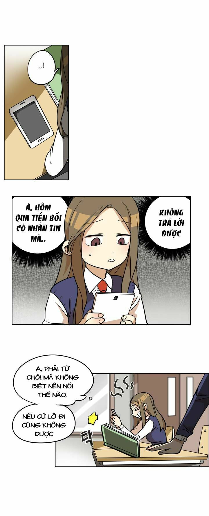 Lớn Lên Đểu Cáng: Chapter 19