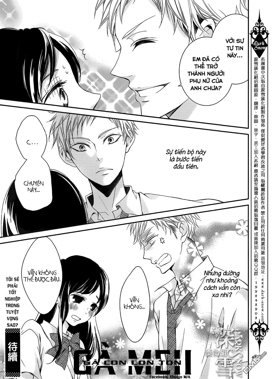 Zetsubou Baby: Chapter 4