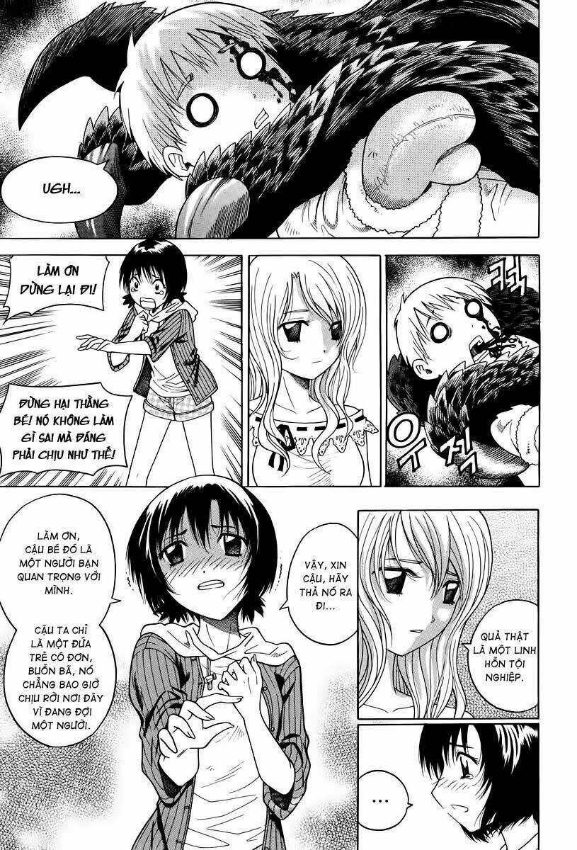 Gwisin Byeolgok: Chapter 27