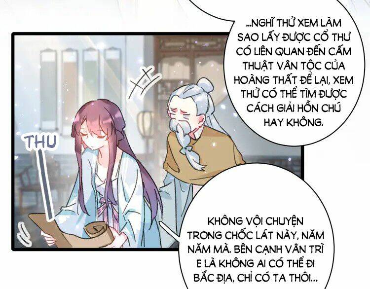 Hoa Nhan Sách: Chapter 212