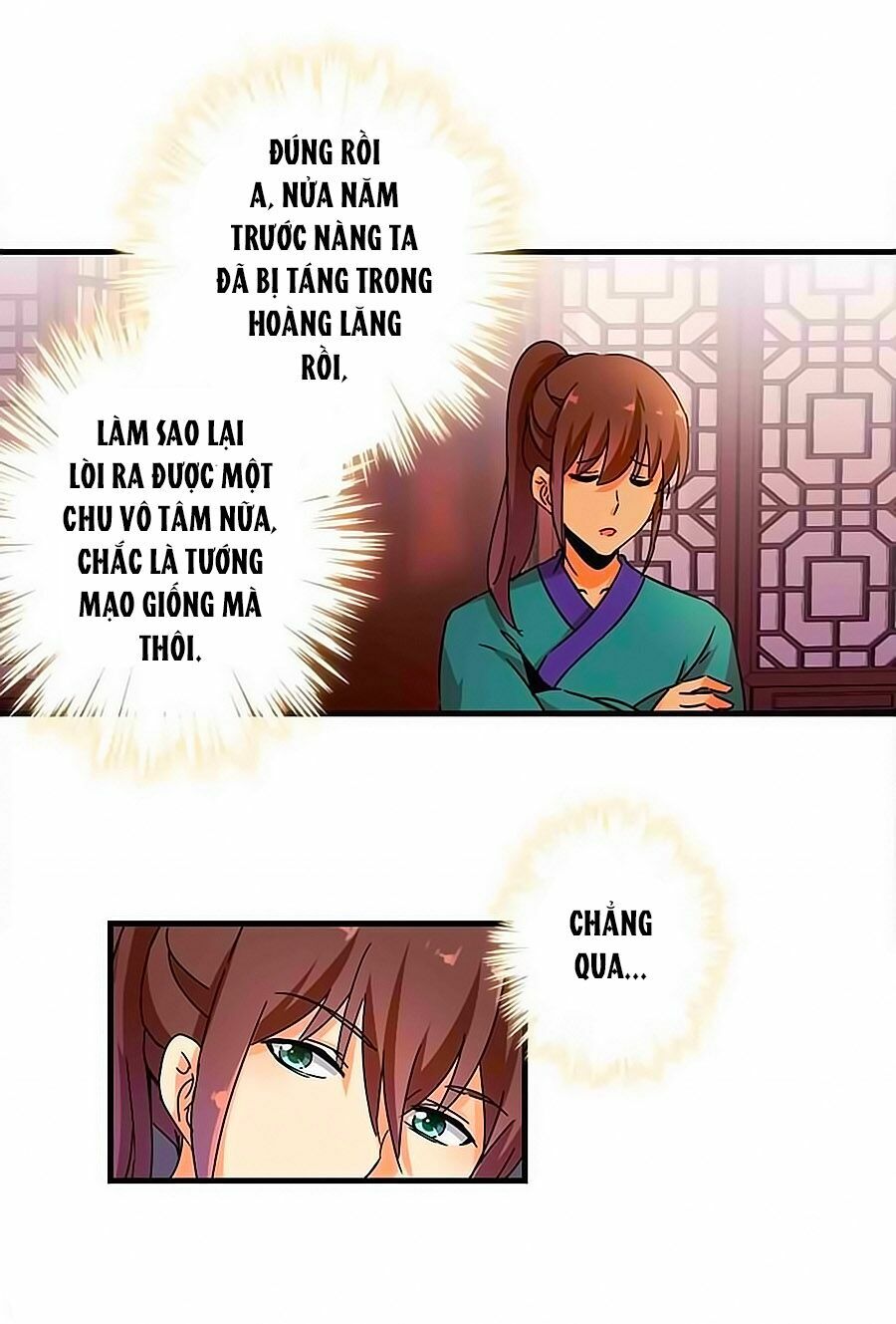 Vương Gia ! Ngươi Thật Bỉ Ổi !: Chapter 280