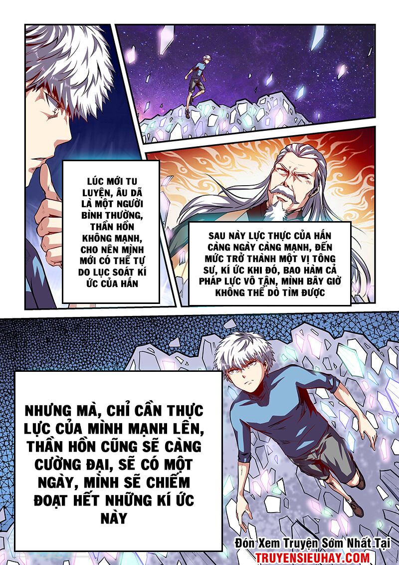 Tu Chân Tứ Vạn Niên: Chapter 81