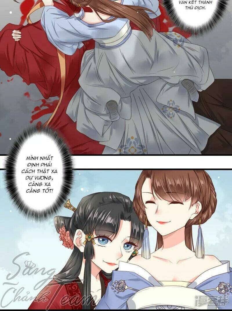 Đích Nữ Kiều Phi: Chapter 3