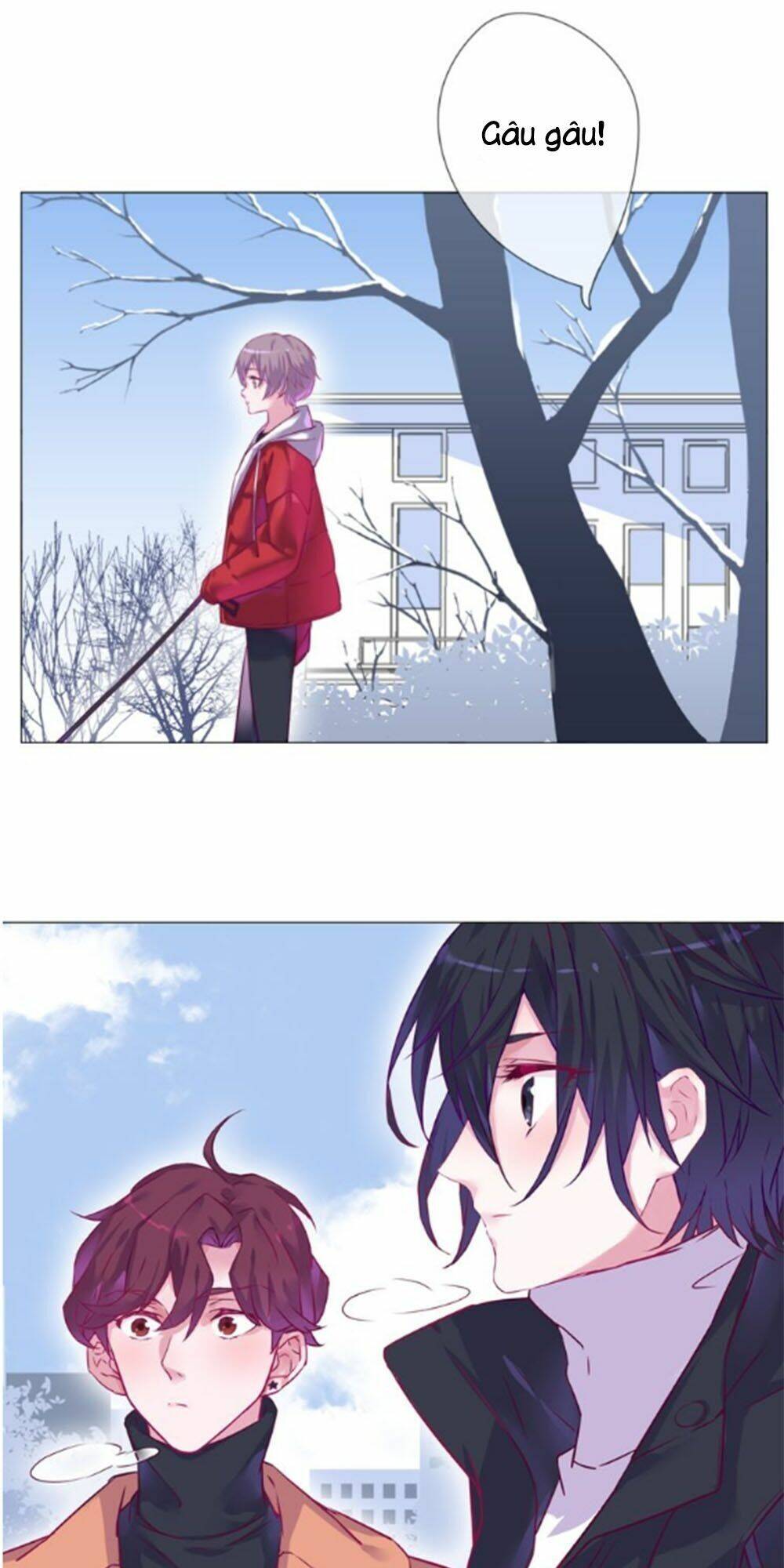 Đừng Nghịch, Ta Chỉ Muốn Yên Tĩnh: Chapter 53