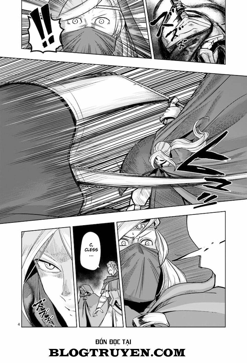 Helck Manga: Chapter 47