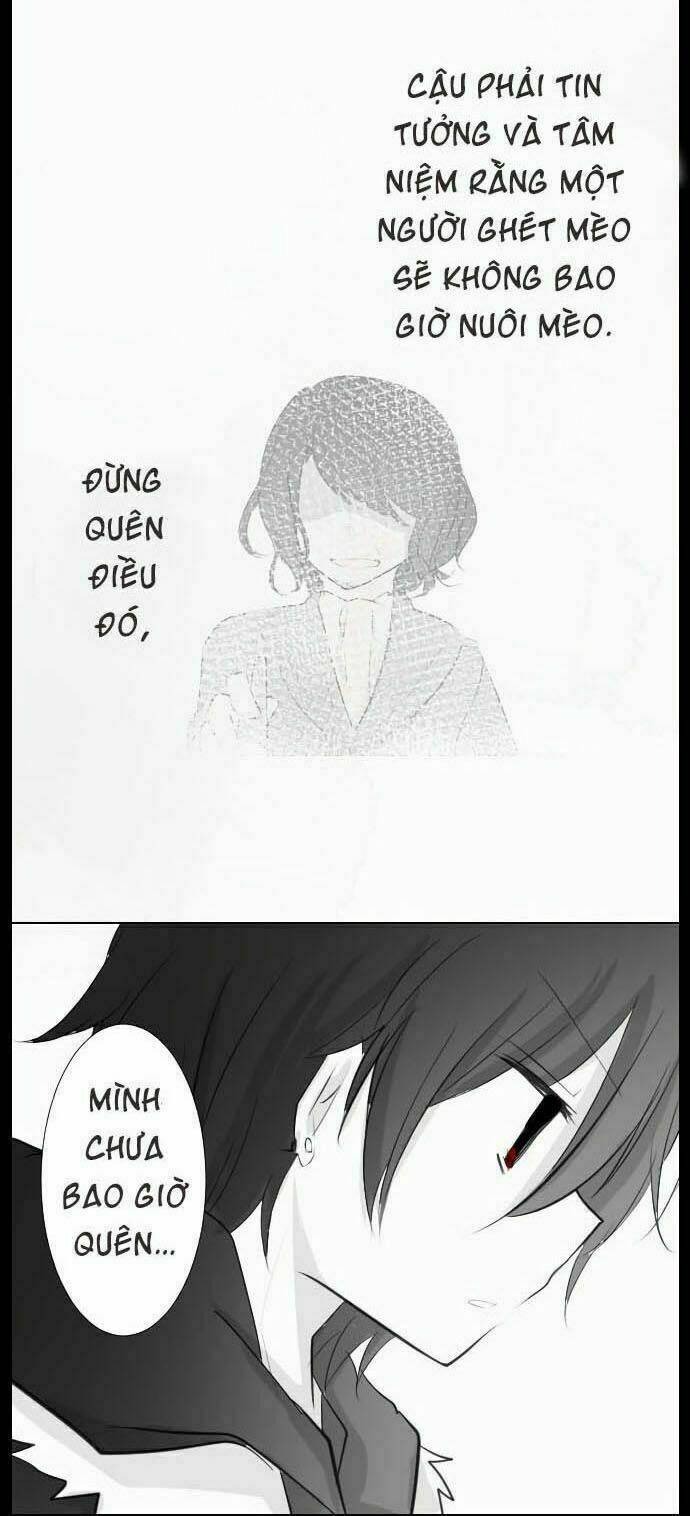 Rodiura Kurashi: Chapter 14