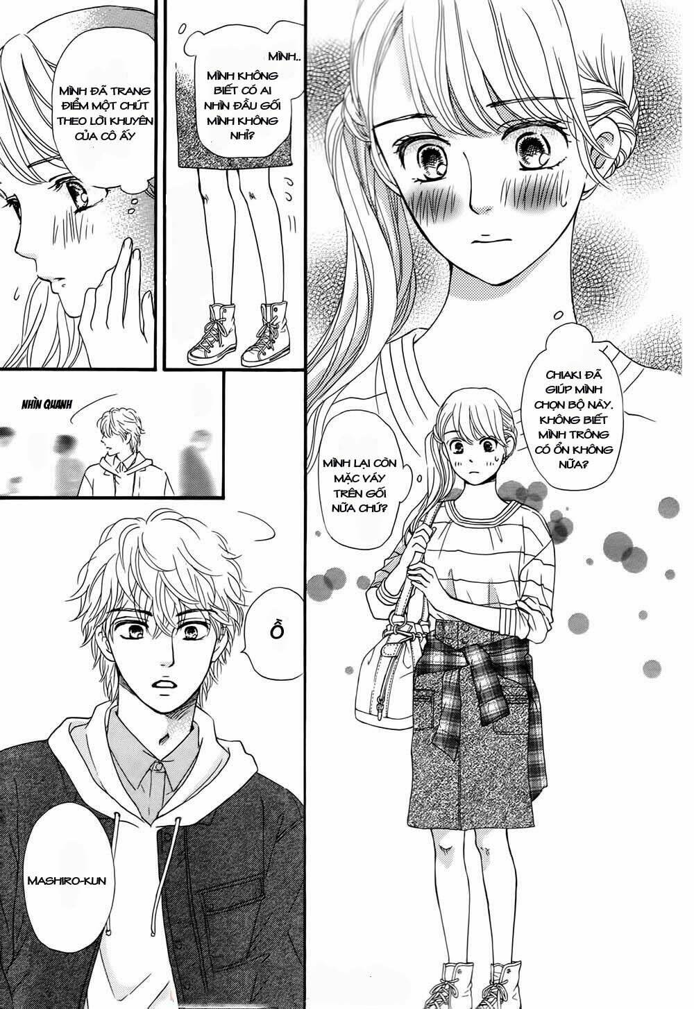 Sumika Sumire: Chapter 5