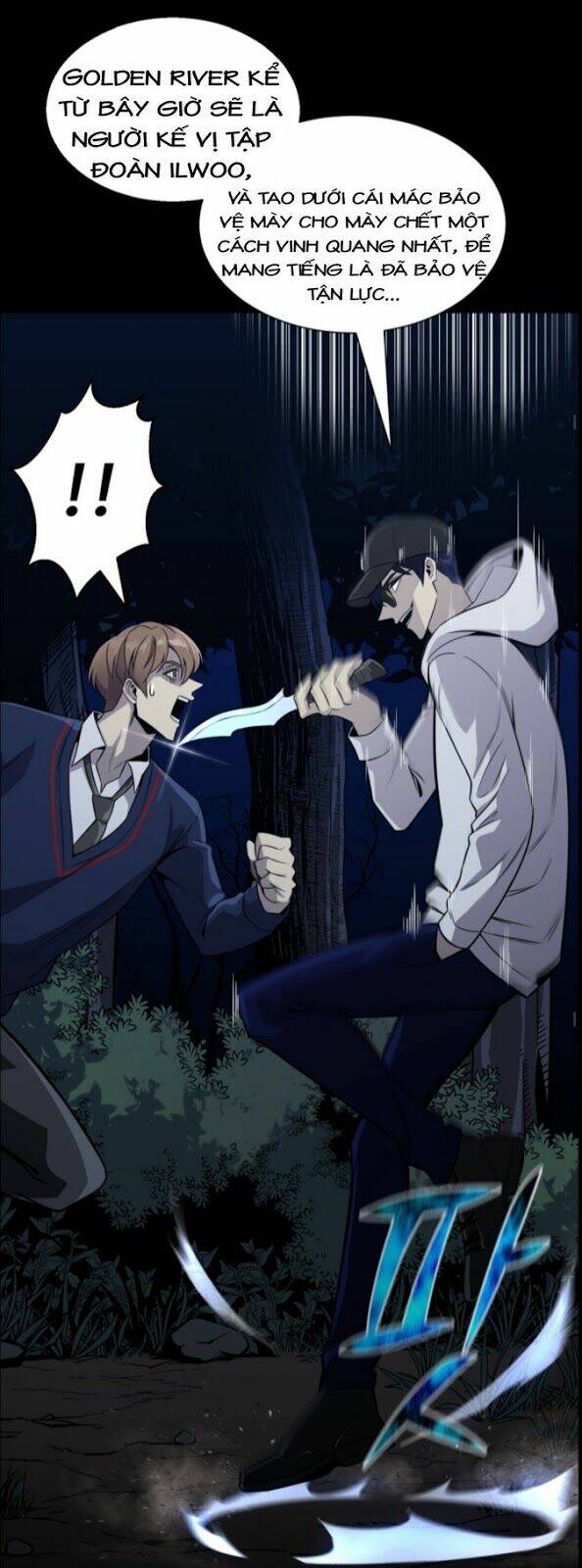 Luân Hồi Ác Nhân: Chapter 46