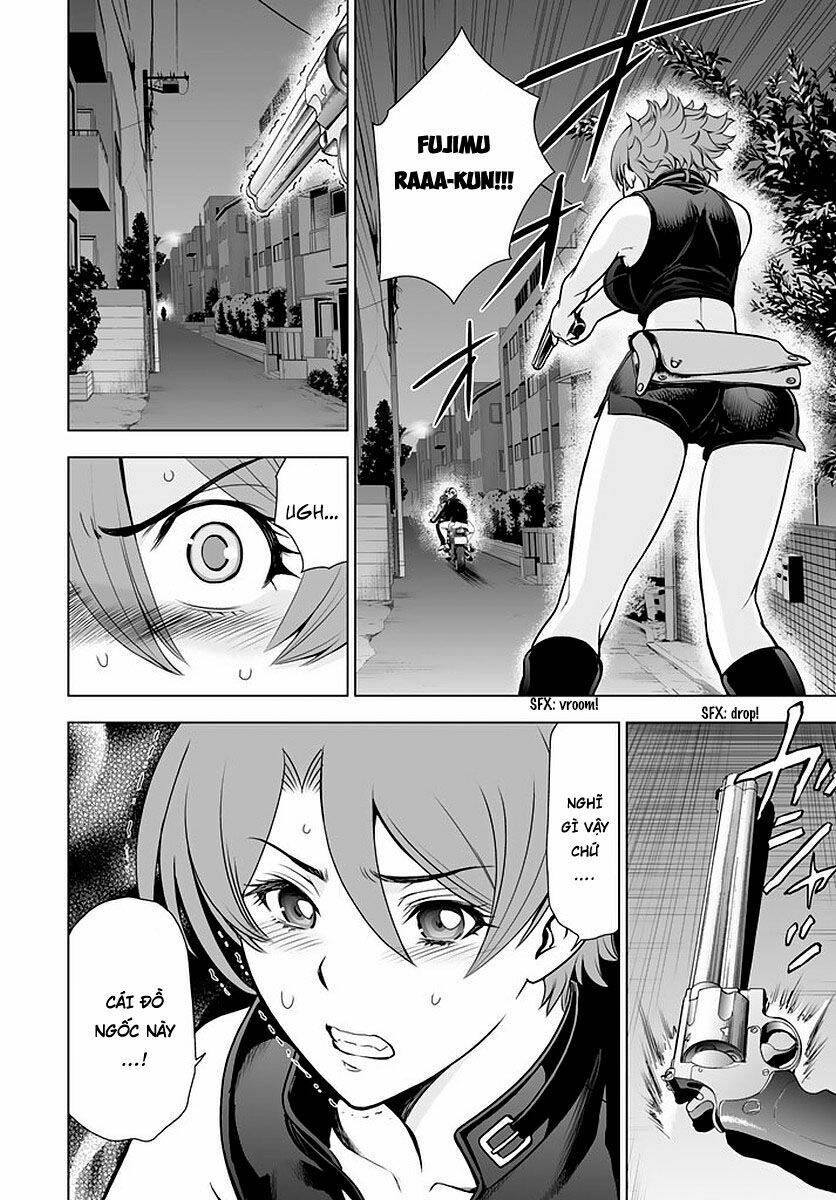 Deathtopia: Chapter 48