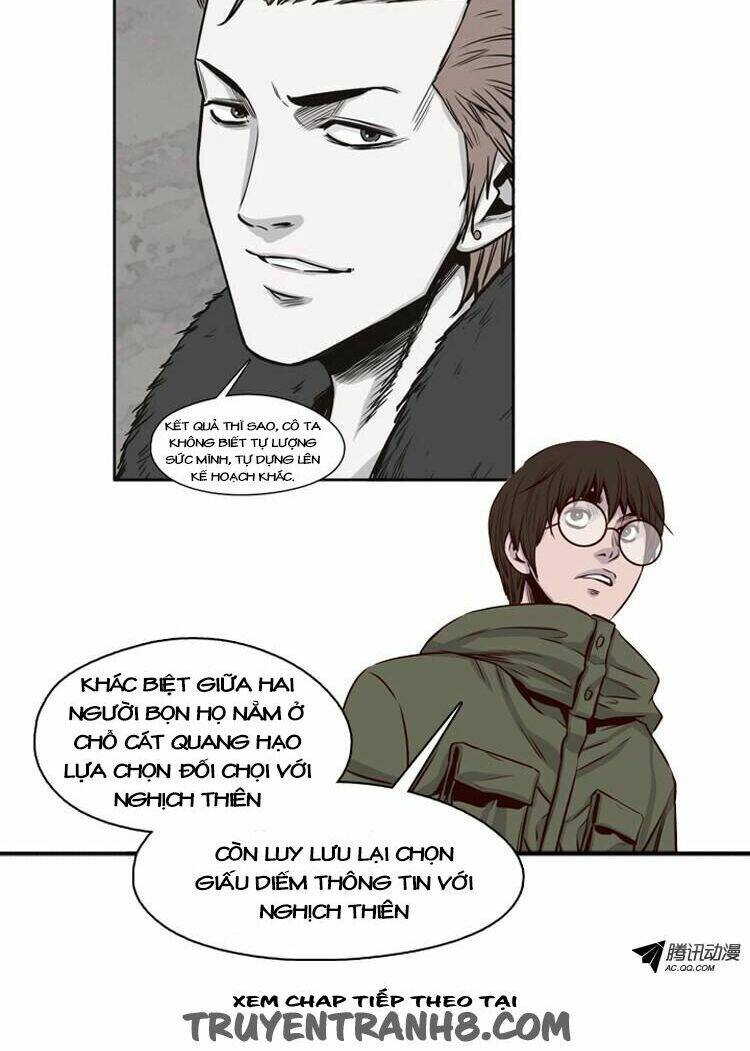 Vua Của Vong Linh: Chapter 127