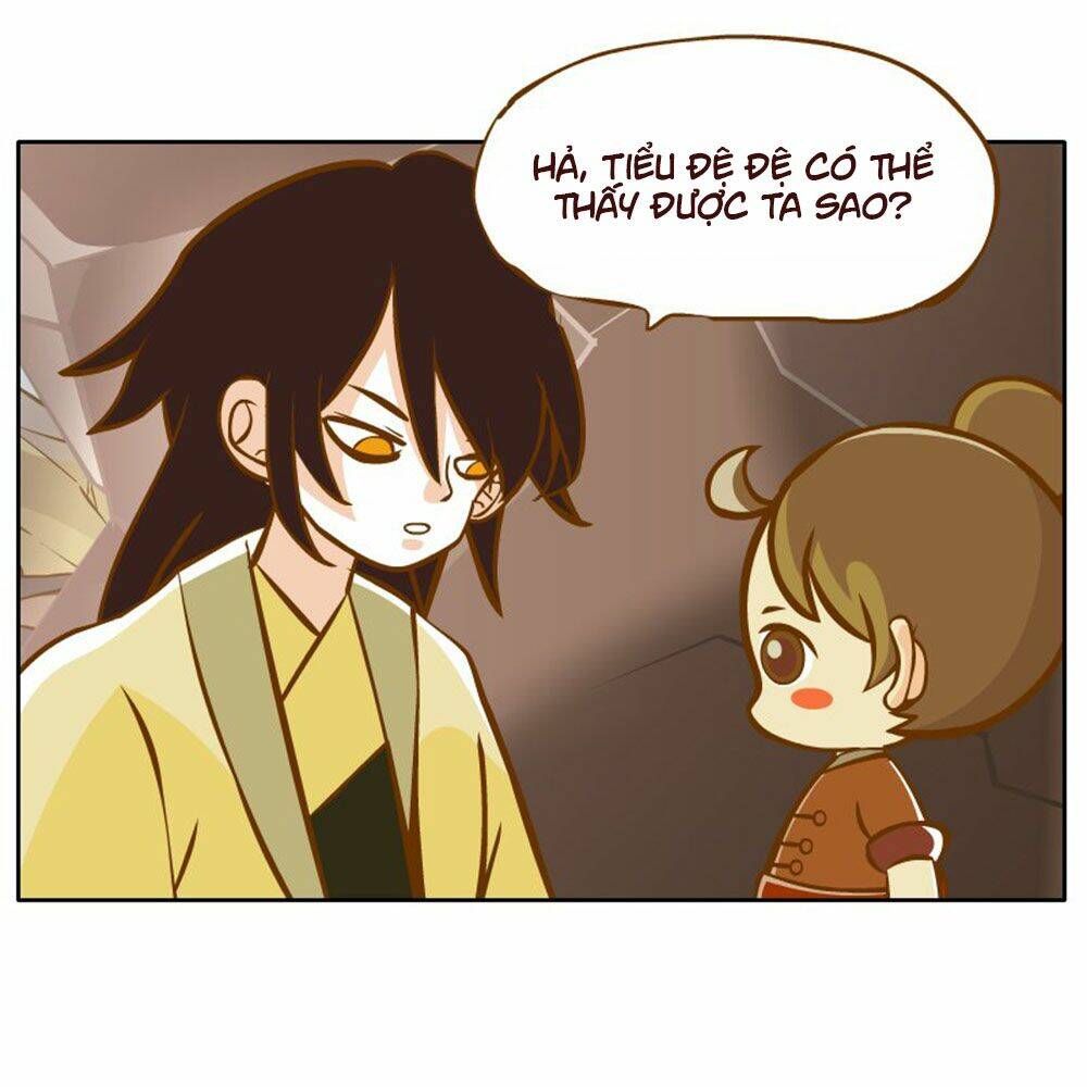 Hòa Thượng Và Tiểu Long Quân: Chapter 26