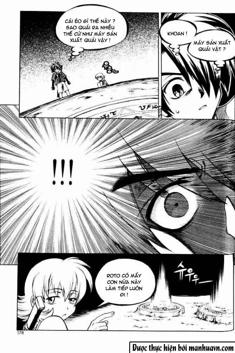 Yureka Lost Saga: Chapter 69