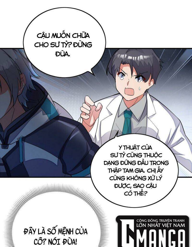 Ta Mới Chỉ 2500 Tuổi: Chapter 30