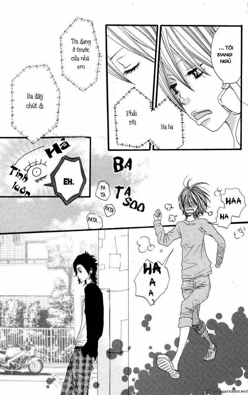 Say I Love You: Chapter 6