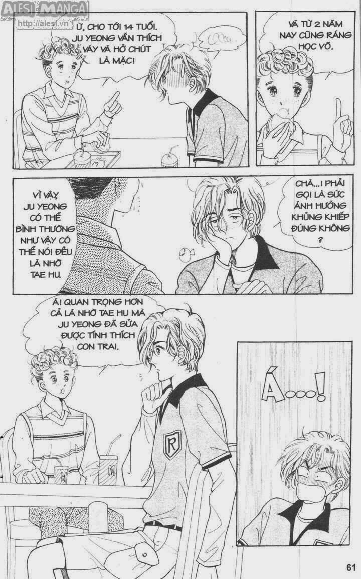 Nhỏ Con Trai: Chapter 2