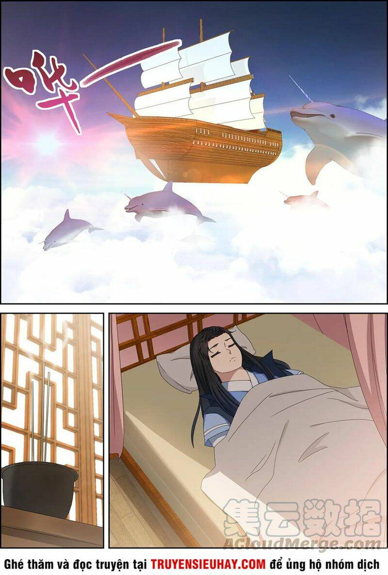 Tiên Trụ: Chapter 149