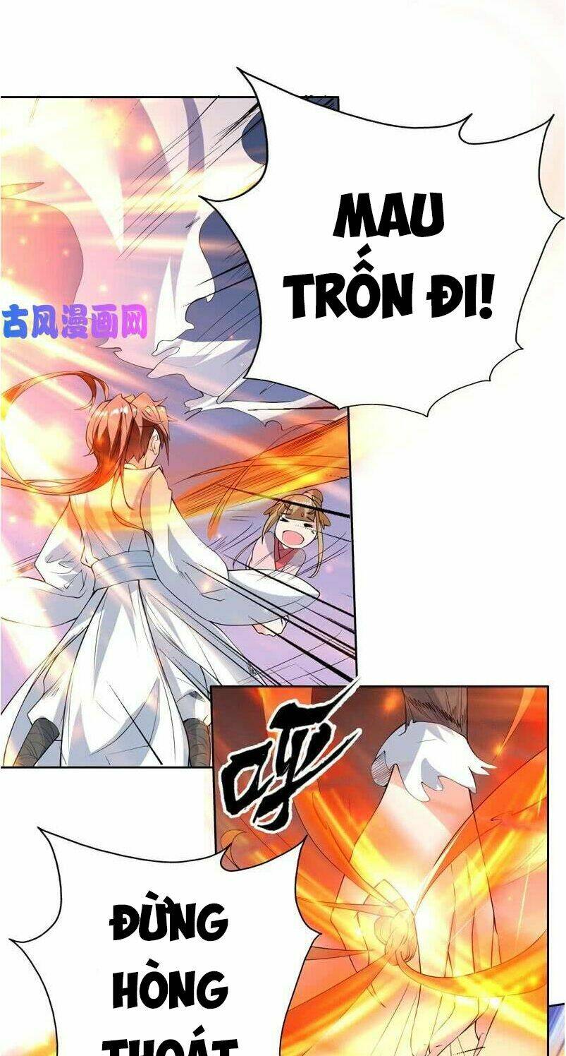 Tối Cường Thần Thú Hệ Thống: Chapter 101