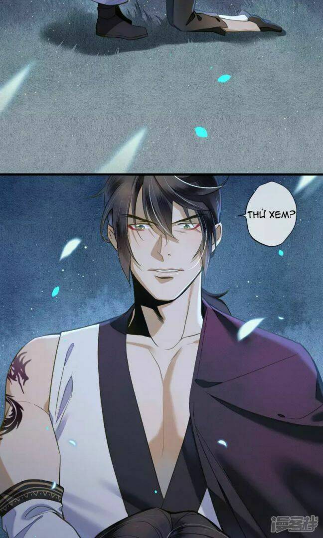 Đêm Ảo Mộng Cực Lạc: Chapter 30