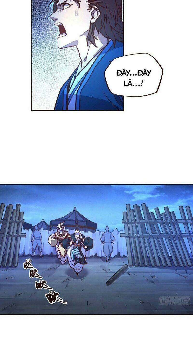 Sinh Tử Quyết: Chapter 142