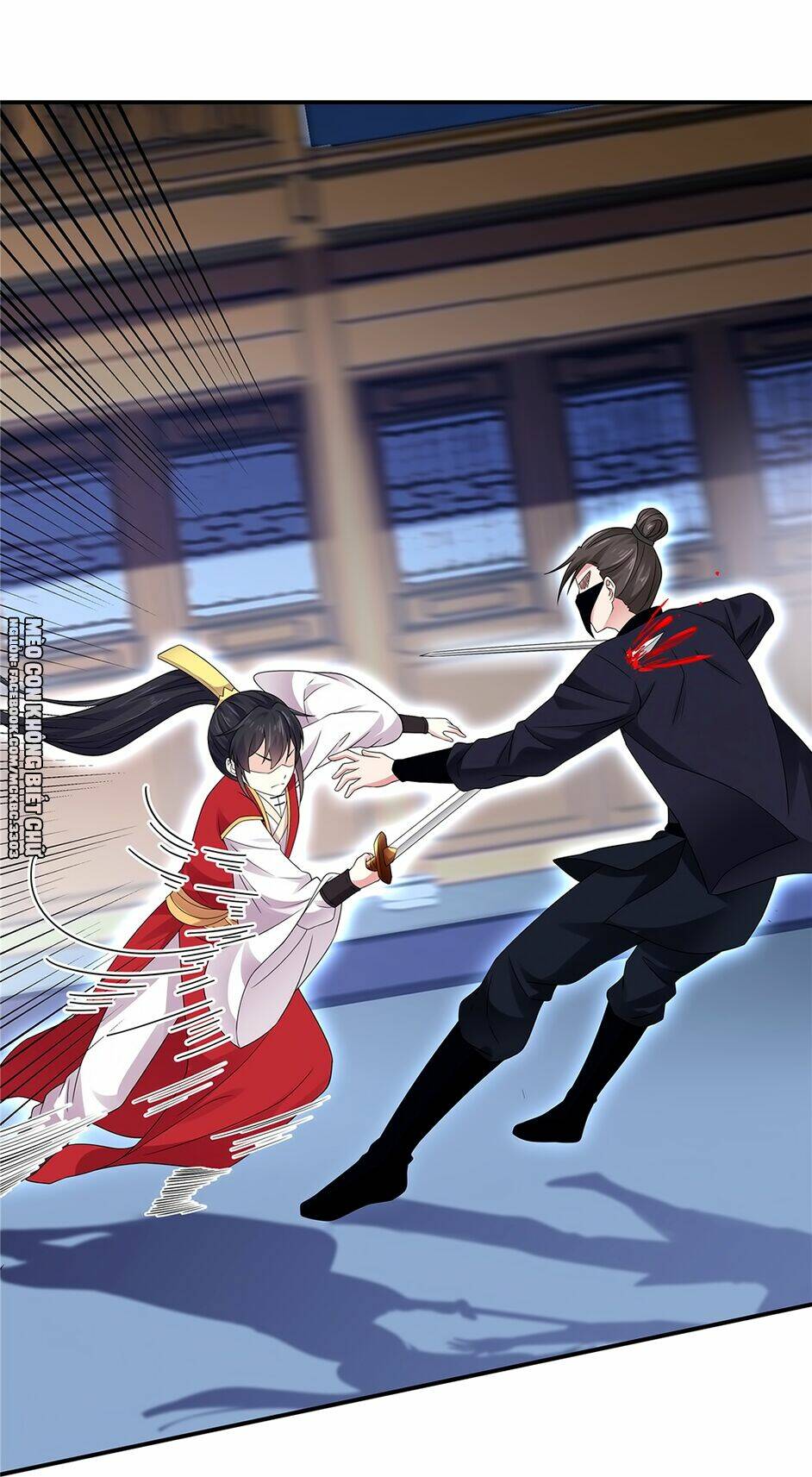 Báo Cáo! Đế Quân Ngài Có Độc!: Chapter 24