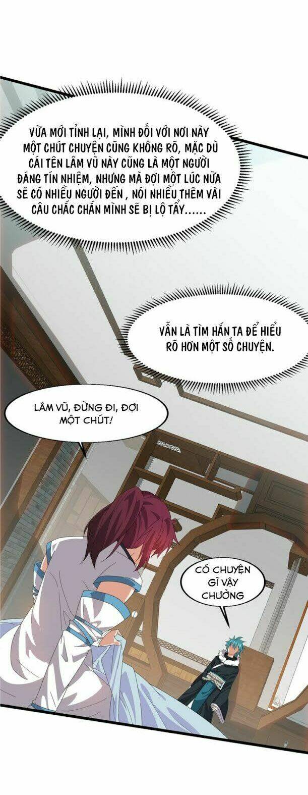 Võ Liệt Thiên Kiêu: Chapter 2