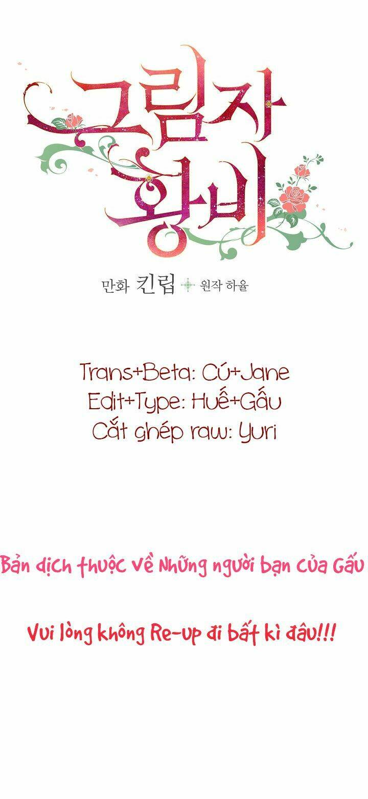 Hoàng Phi Bóng Tối: Chapter 7