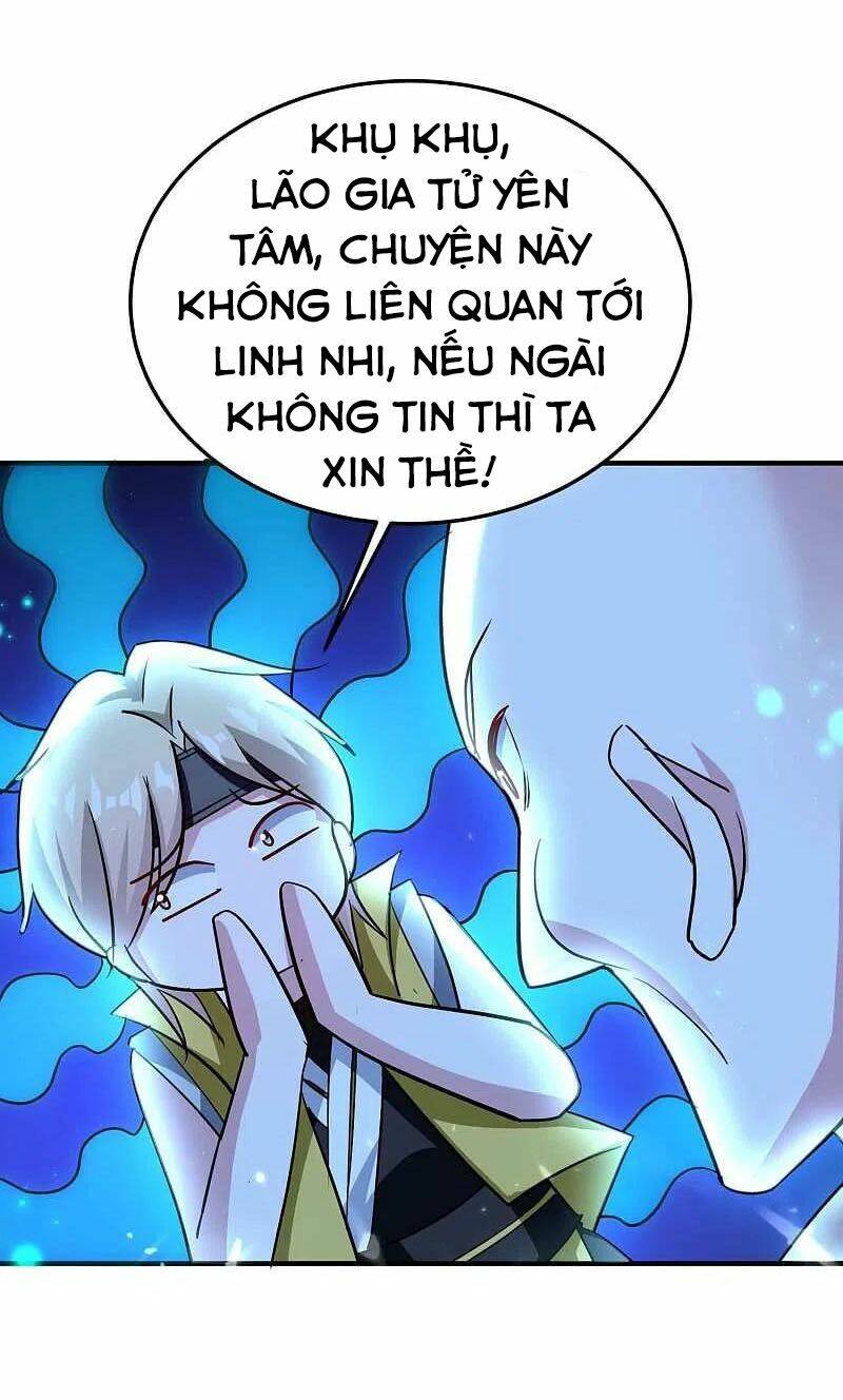 Vạn Giới Tiên Vương: Chapter 176