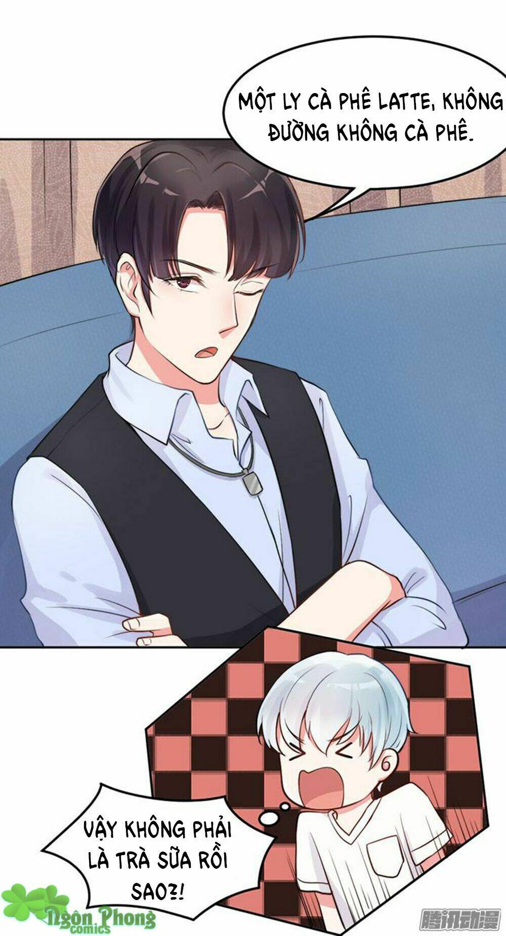 Bà Xã Tôi Là Nam Thần: Chapter 15