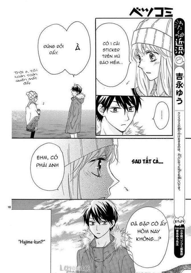 Koi Ni Naranai Wake Ga Nai: Chapter 3