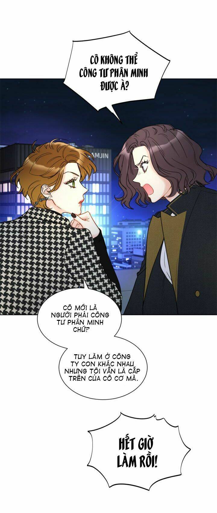 Hẹn Hò Nơi Công Sở: Chapter 65