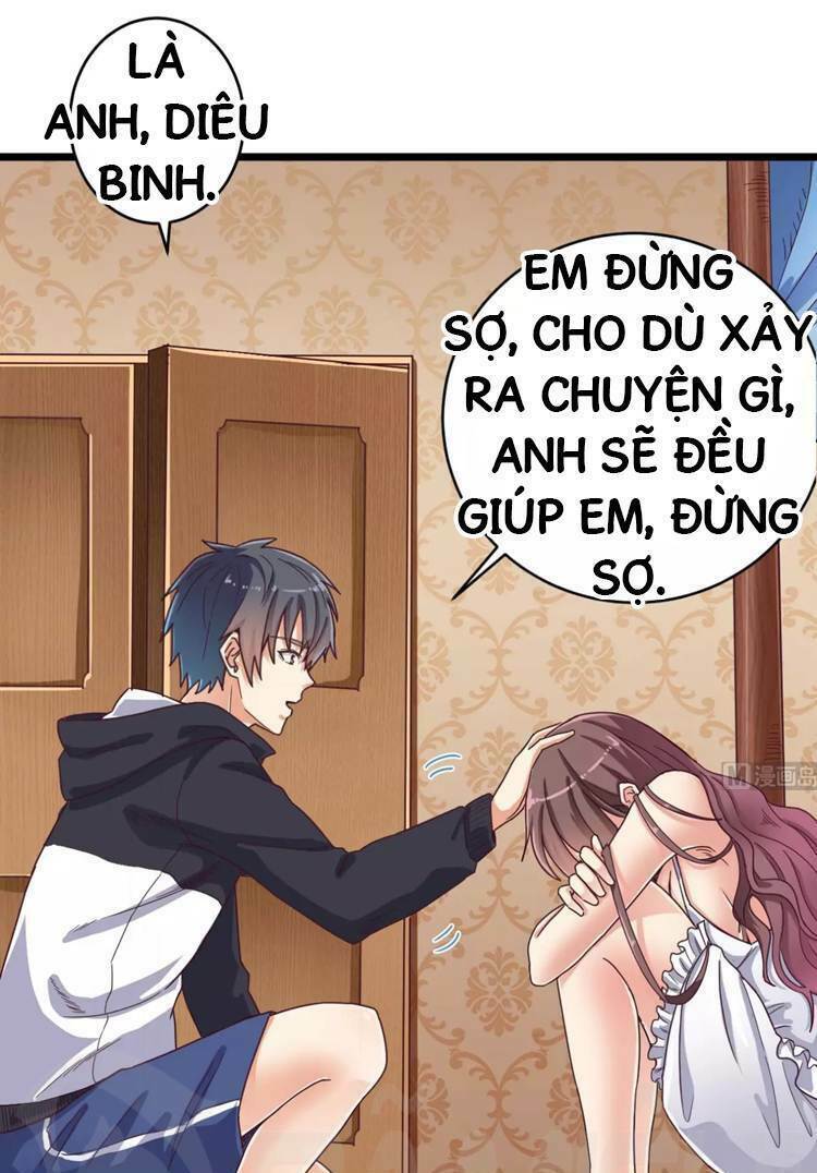 Địa Phủ Khai Phá Thương: Chapter 53