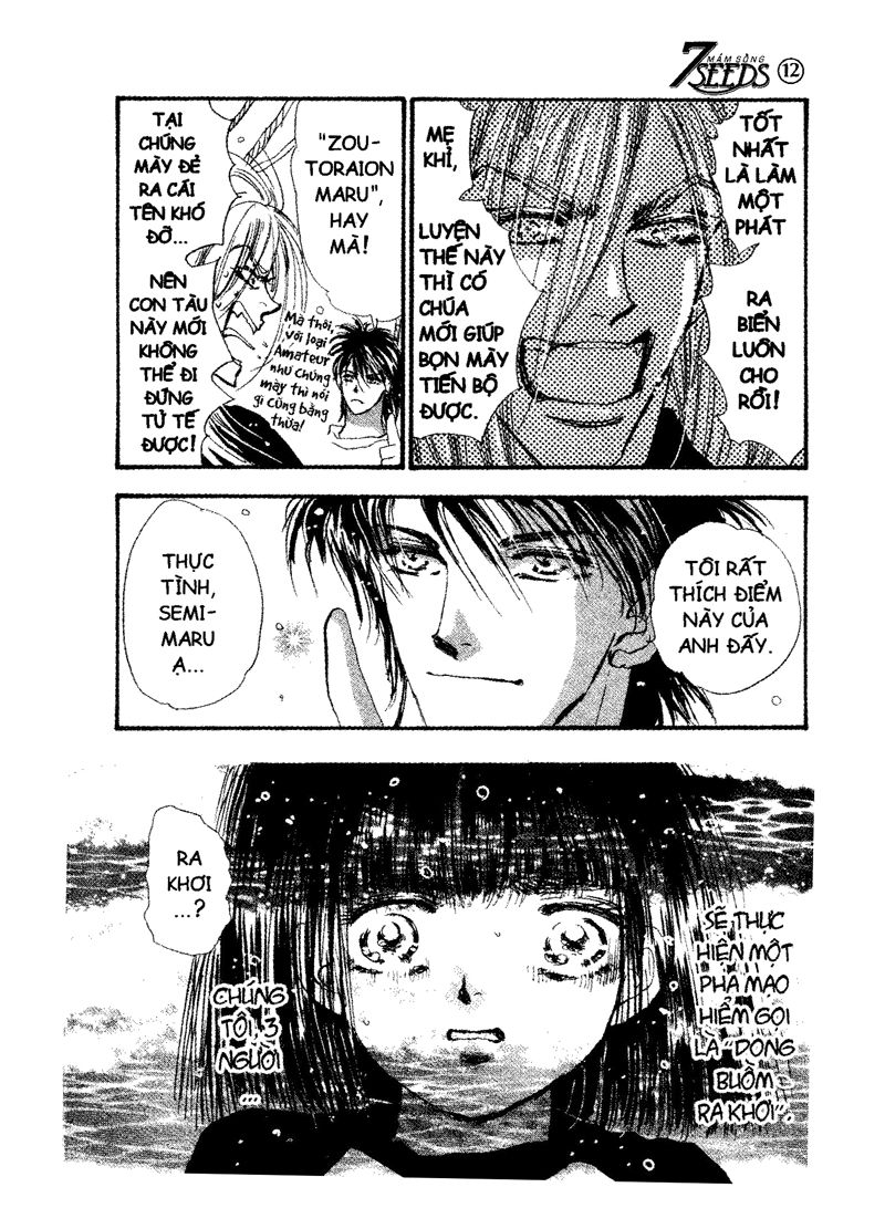Mầm Sống: Chapter 62