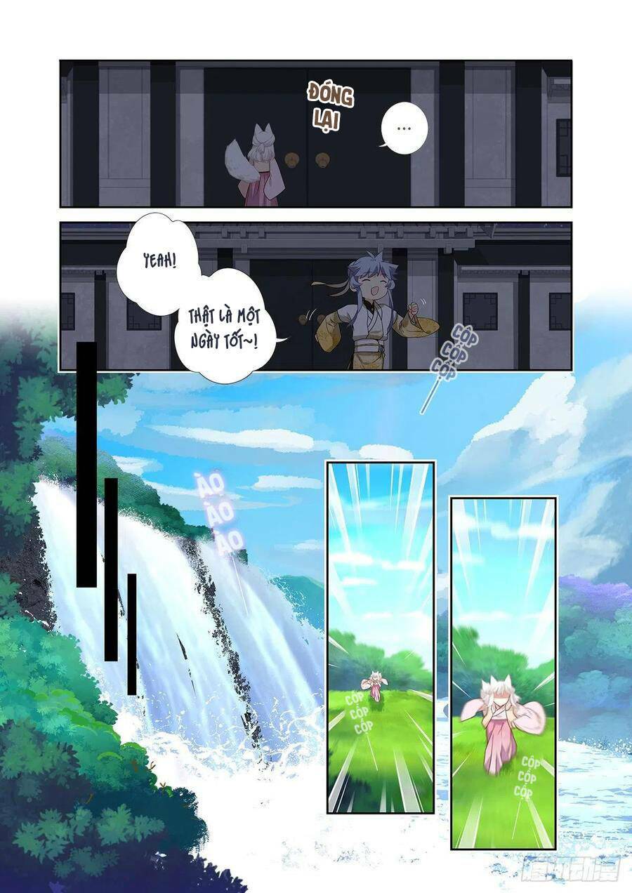 Danh Sách Yêu Quái : Cửu Hồ: Chapter 4