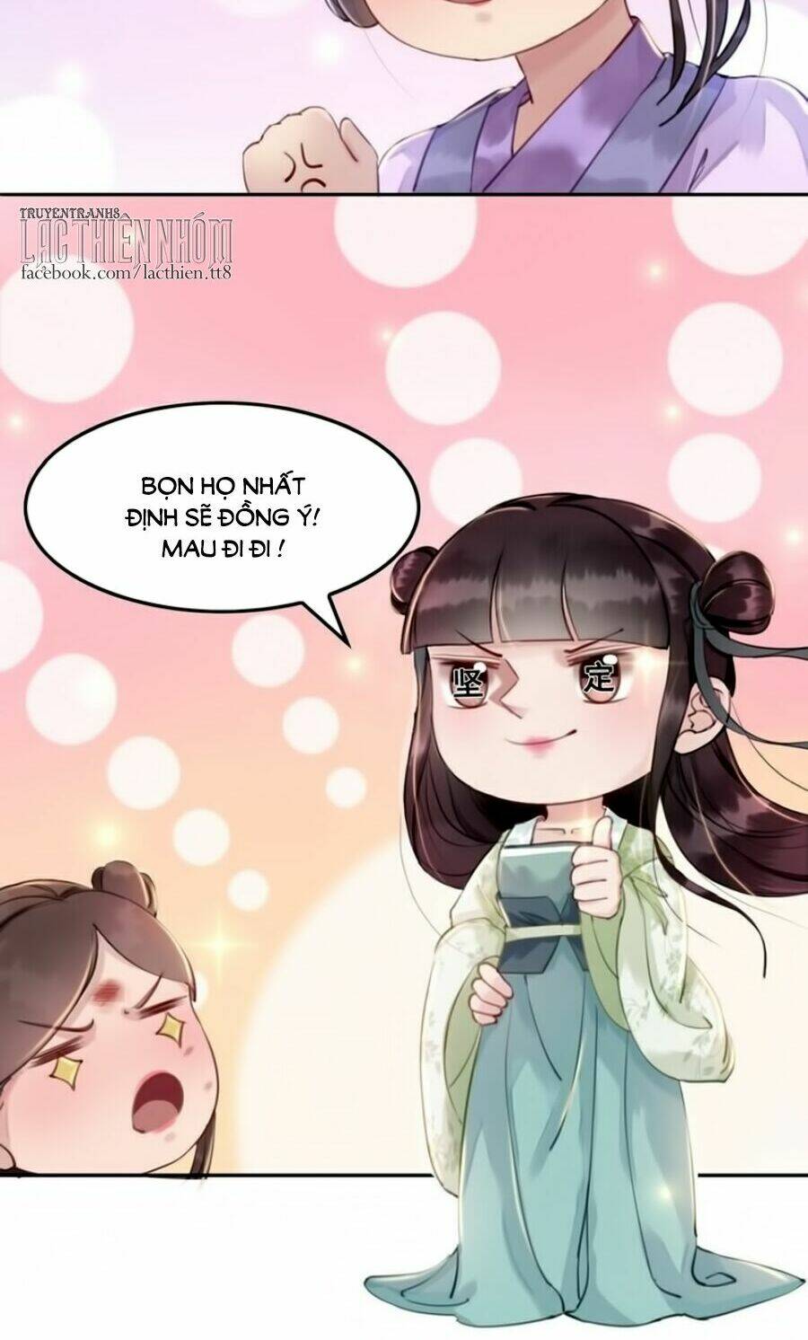 Trọng Sinh Bá Sủng Nhiếp Chính Vương Quá Mạnh Mẽ: Chapter 4