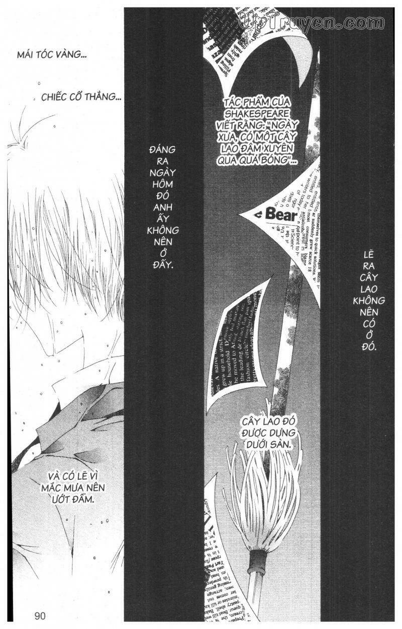 Nước Mắt Nàng Tiên Cá: Chapter 8