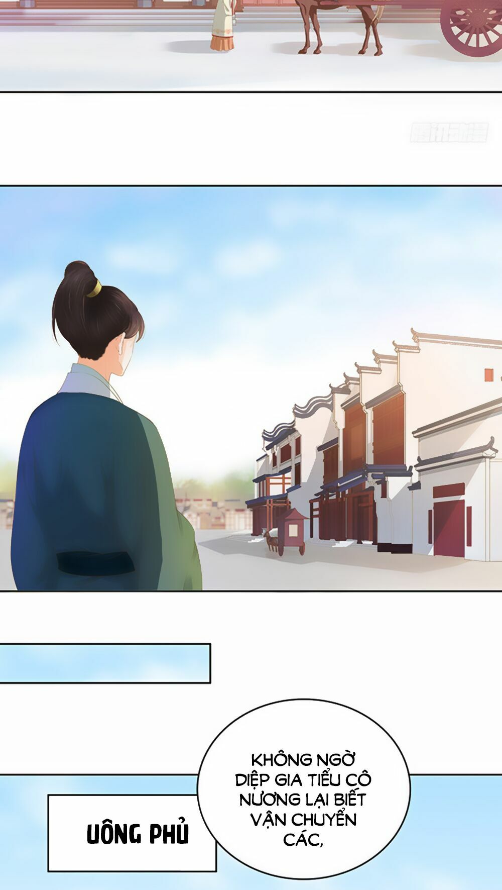Xuân Khuê Bí Lục: Xưởng Công Thái Liêu Nhân: Chapter 14