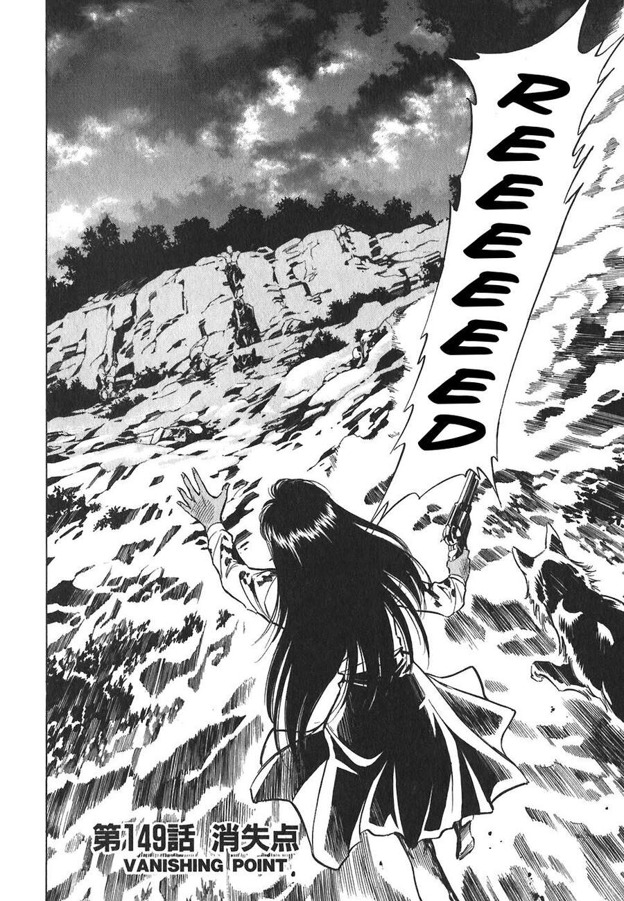 Red Living On The Edge: Chapter 149
