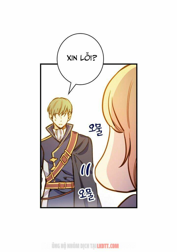 Hoàng Phi Bóng Tối: Chapter 22