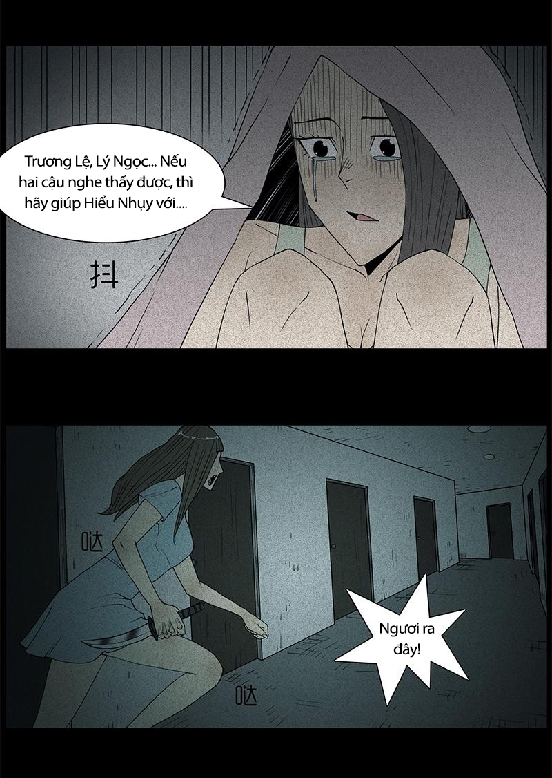 Chuyện Lạ Đêm Khuya: Chapter 26