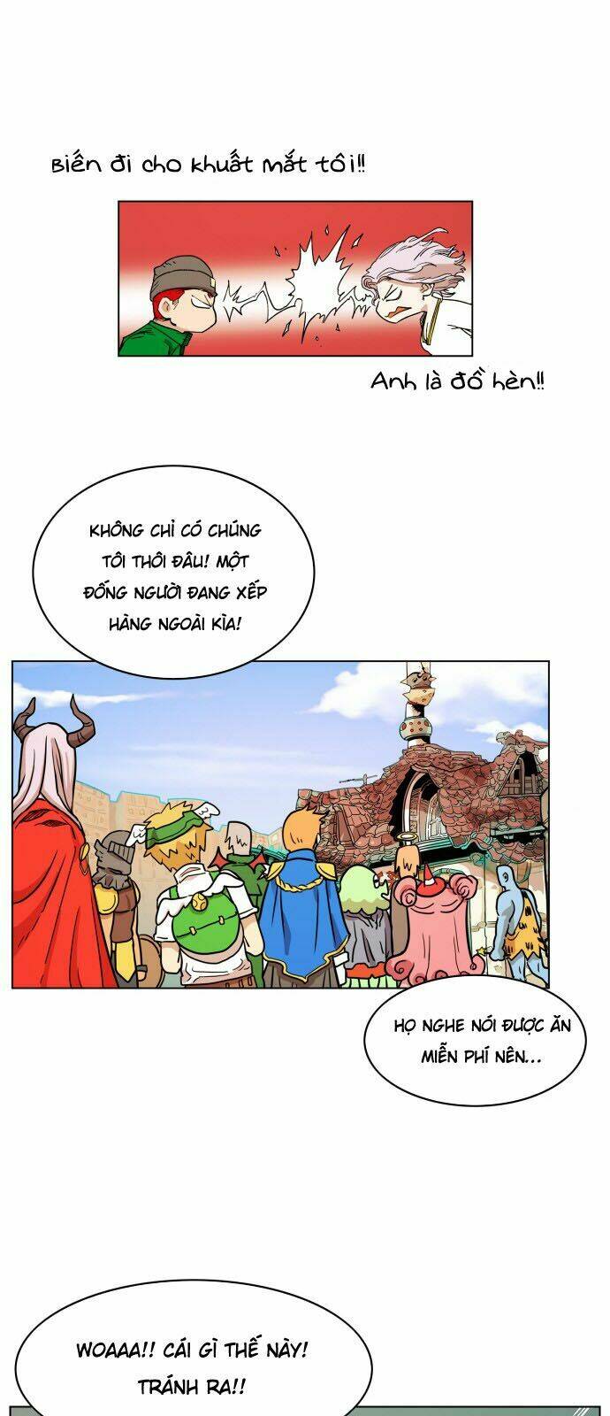 Hard Core Leveling Warrior: Chapter 99