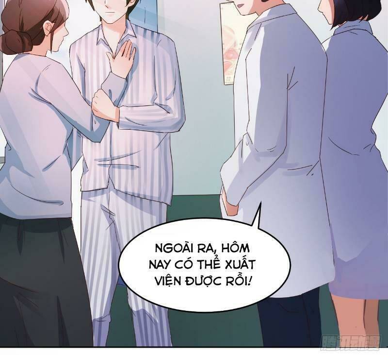 Đô Thị Thần Nhãn: Chapter 2