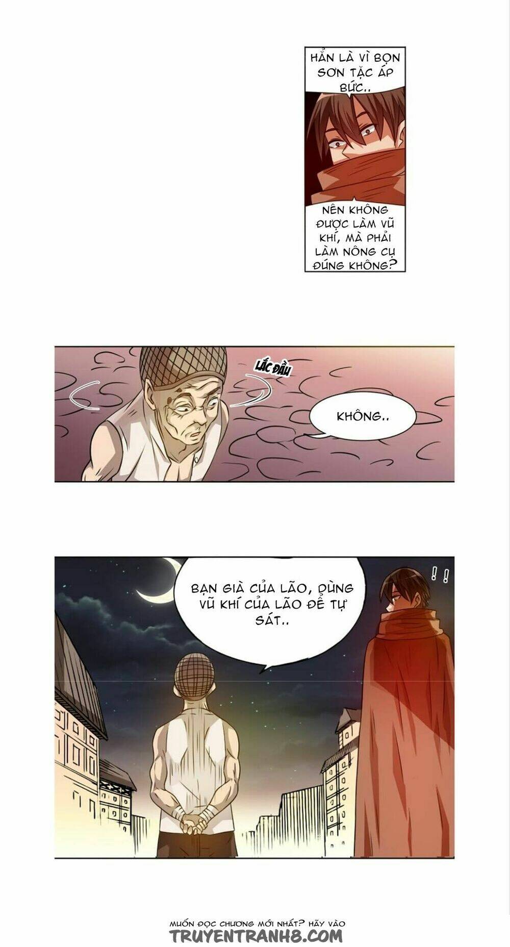 Vì Tôi Là Ông Chú Mở Tiệm Bán Vũ Khí: Chapter 21