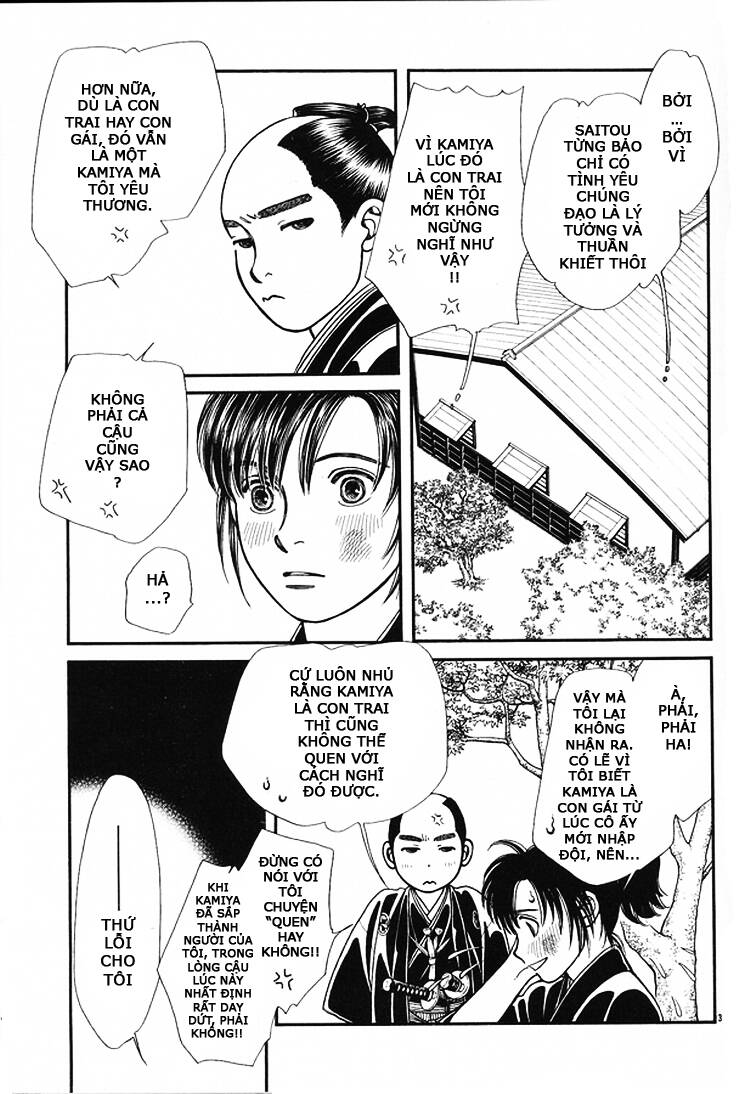 Gió Sáng: Chapter 111