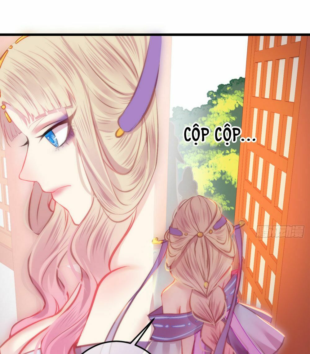 Trẫm Quyết Định Giải Tán Hậu Cung: Chapter 4