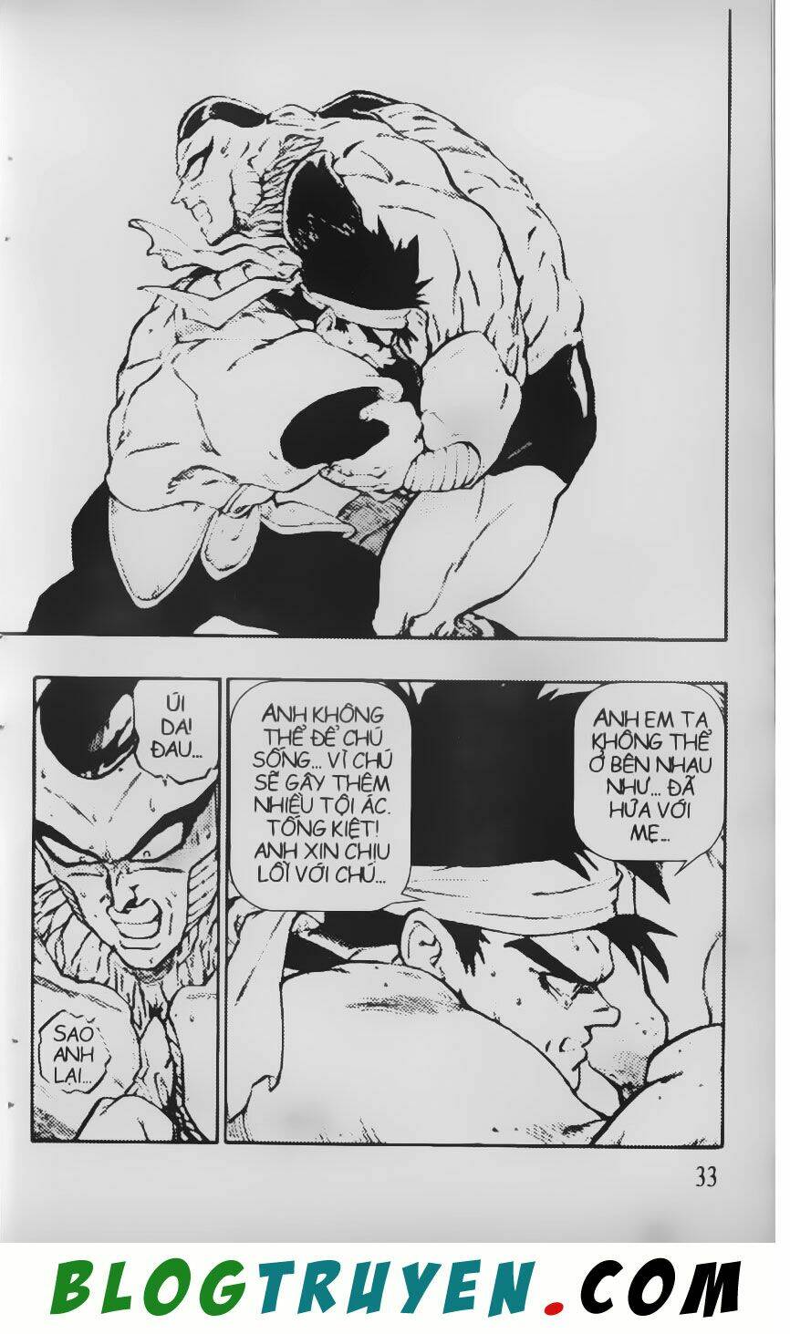 Chú Bé Quyền Năng: Chapter 26