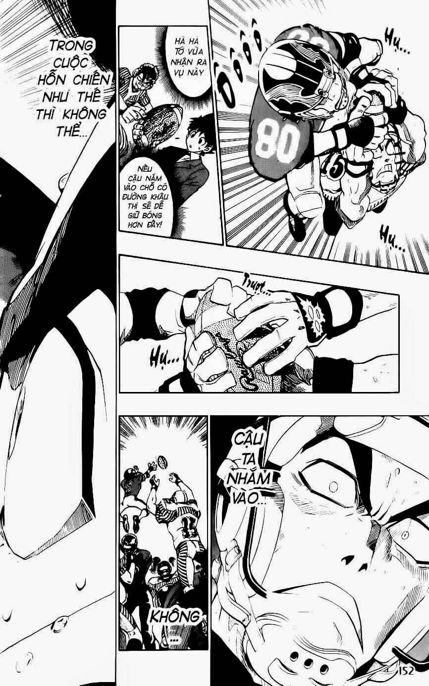 Lá Chắn Mắt: Chapter 150