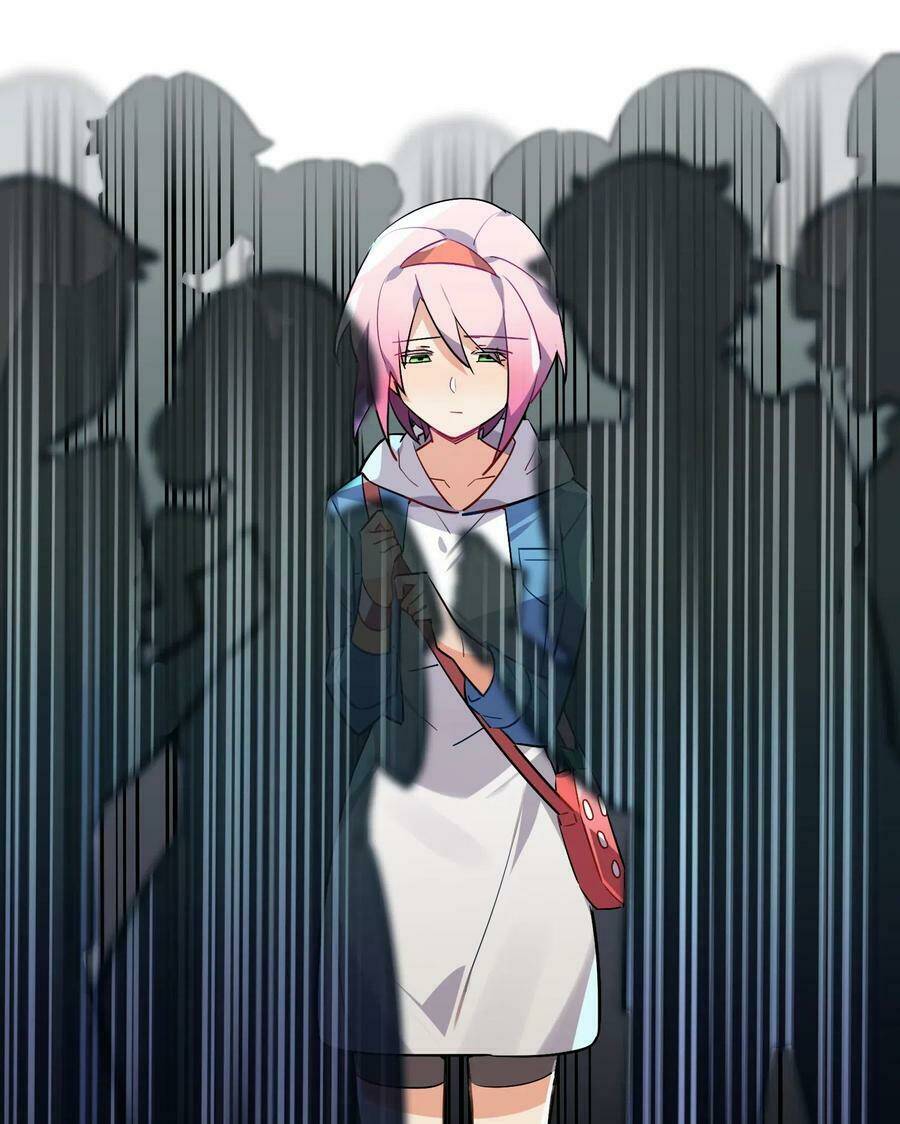 Hóa Ra Tôi Là Công Cụ Trong Game Tình Yêu: Chapter 28