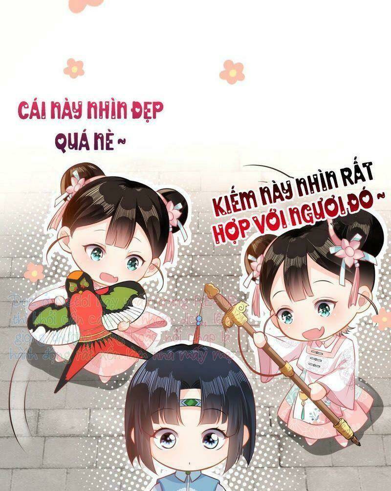 Quận Chúa Vững Vàng, Thiết Lập Nhân Vật Không Thể Vỡ: Chapter 19