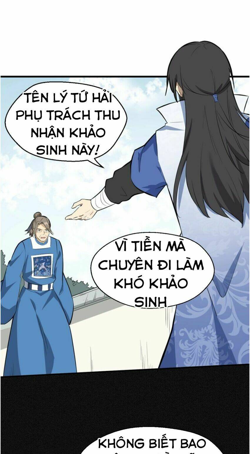 Đại Nghịch Chi Môn: Chapter 54