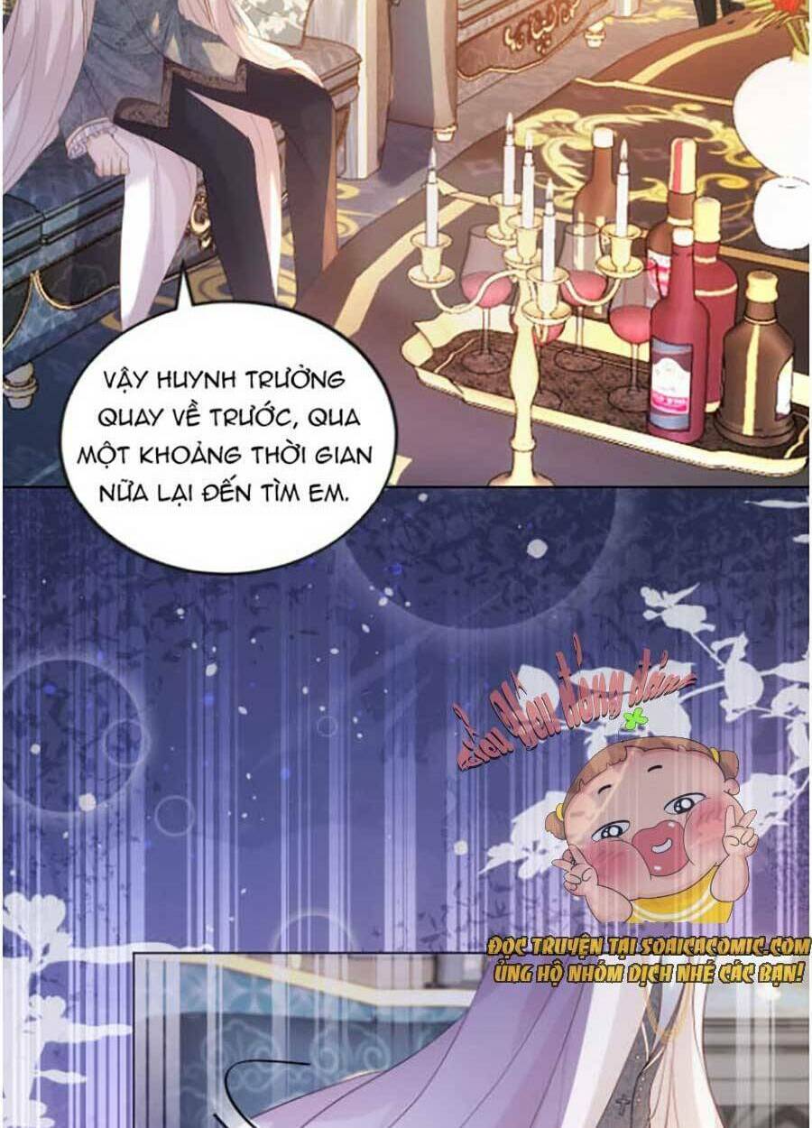 Thần Nữ Hôm Nay Sống Sót Không: Chapter 6